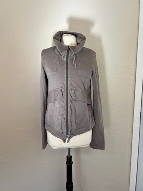 Prairie Underground Hunter Full-Zip Organic Cotton Cargo Jacke